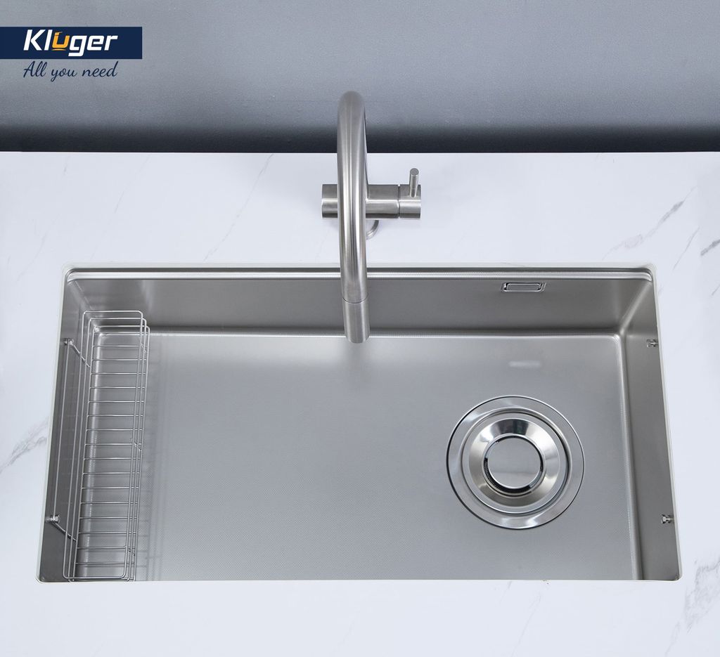 Chậu rửa bát Kluger KY7545SL Plus
