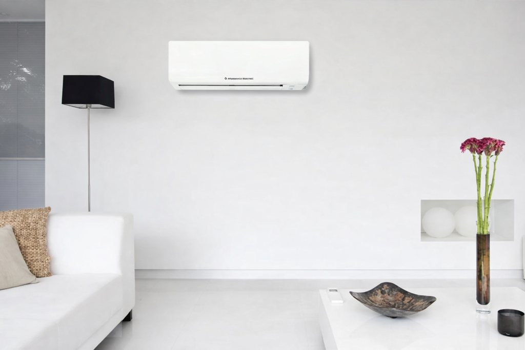 Điều Hòa Mitsubishi Heavy SRK/SRC12CT-S5