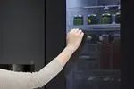Tủ lạnh LG Inverter 635 Lít Side By Side InstaView Door-in-Door GR-X257BL