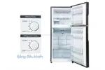 Tủ lạnh Hitachi Inverter 339 lít R-FVX450PGV9 GBK