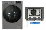 Máy giặt LG AI DD Inverter 10 kg FV1410S4M1