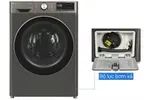 Máy giặt sấy LG AI DD Inverter giặt 14 kg - sấy 8 kg FV1414H3BA