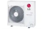 Máy lạnh tủ đứng LG Inverter 3 HP ZPNQ30GR5E0