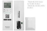 Máy lạnh Panasonic Inverter 1.5 HP CU/CS-U12BKH-8