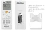 Máy lạnh Panasonic Inverter 2.5 HP CU/CS-PU24AKH-8