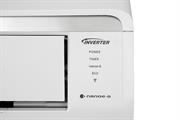 Máy lạnh 2 chiều Panasonic Inverter 2 HP CU/CS-YZ18AKH-8