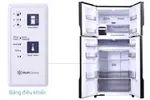 Tủ lạnh Panasonic Inverter 550 lít Multi Door NR-DZ601VGKV