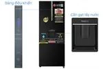 Tủ lạnh Panasonic Inverter 417 lít NR-BX471GPKV