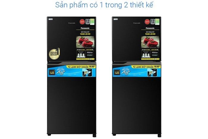 Tủ lạnh Panasonic Inverter 234 lít NR-TV261BPKV