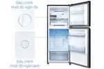 Tủ lạnh Panasonic Inverter 268 lít NR-TV301VGMV