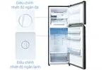Tủ lạnh Panasonic Inverter 306 lít NR-TV341VGMV