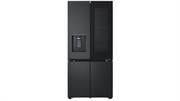 Tủ lạnh LG Inverter 576 lít Multi Door InstaView LFD58BLMAI