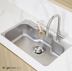 Chậu rửa bát Kluger KT8050SL Plus