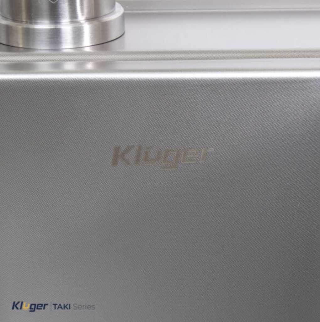 Chậu rửa bát Kluger KT8050SL Plus