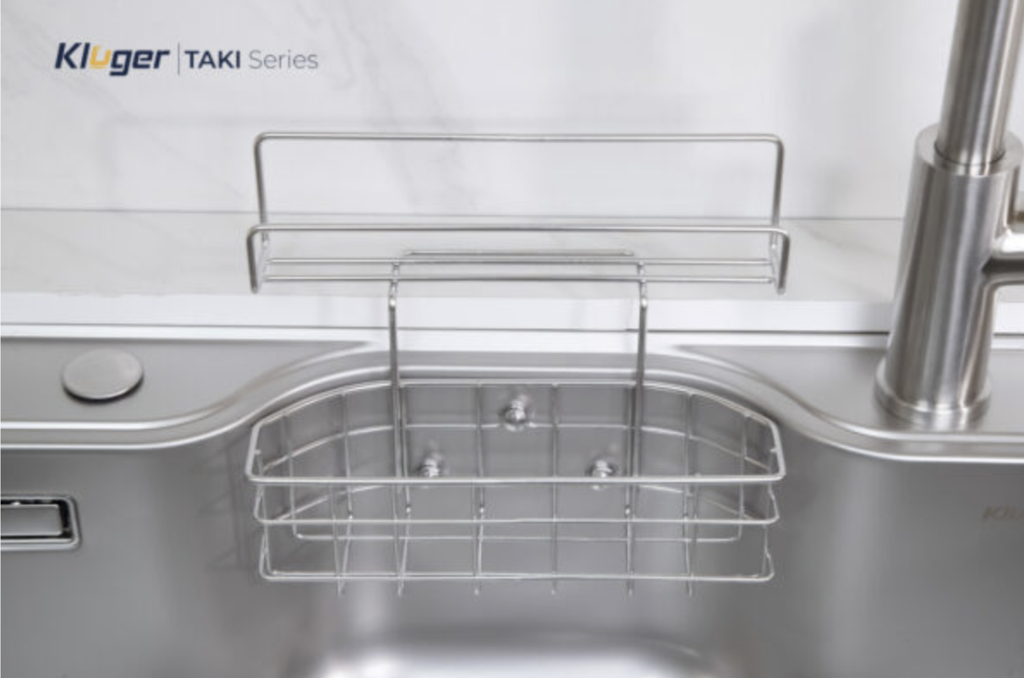 Chậu rửa bát Kluger KT8050SL Plus