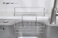 Chậu rửa bát Kluger KT8050SL Plus