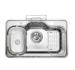 Chậu rửa bát Kluger KT8050FS – S80 Plus