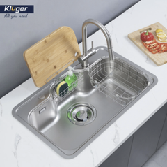 Chậu rửa bát Kluger KT8050FS – S80 Plus