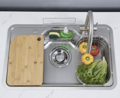 Chậu rửa bát Kluger KT8050FS – S80 Plus