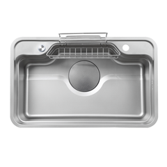 Chậu rửa bát Kluger KF7848FS – S78 Basic