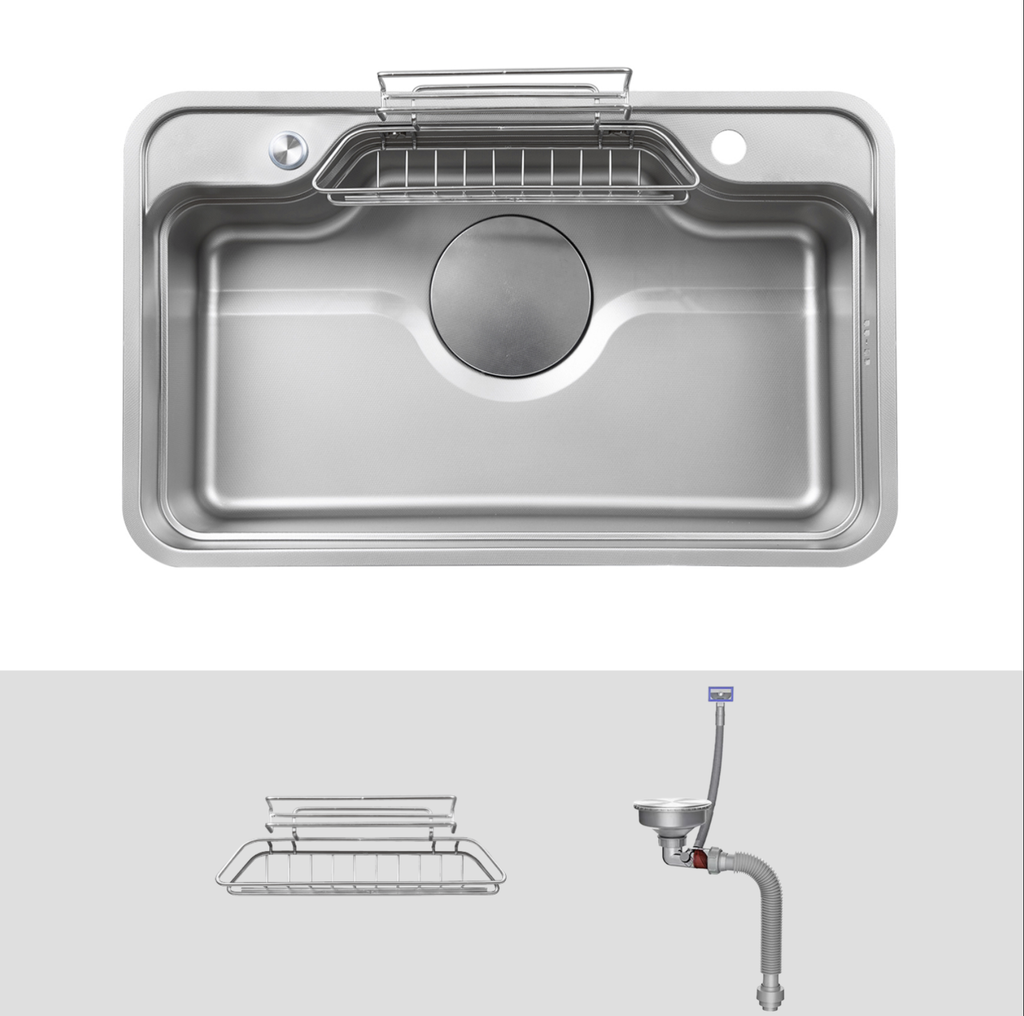 Chậu rửa bát Kluger KF7848FS – S78 Basic