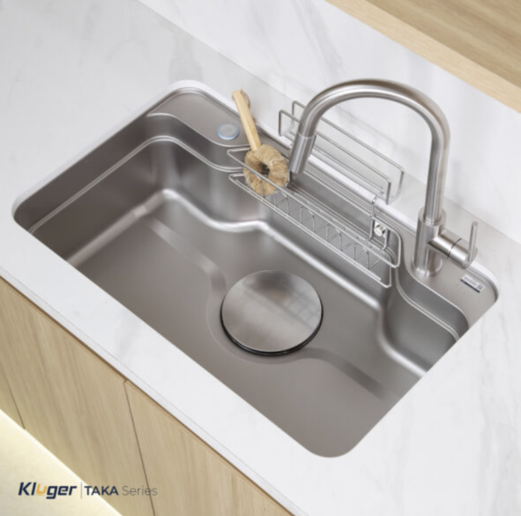 Chậu rửa bát Kluger KF7848FS – S78 Basic