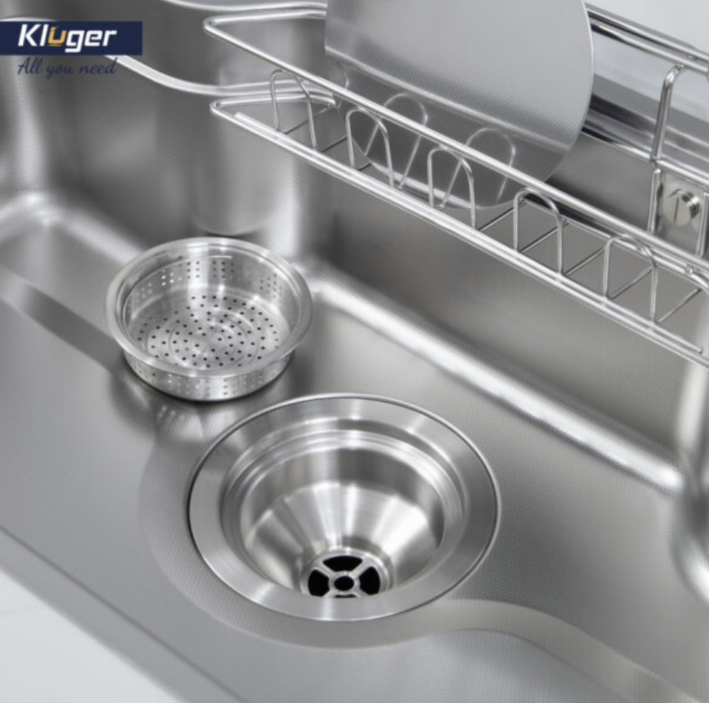 Chậu rửa bát Kluger KF7848FS – S78 Basic