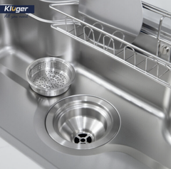 Chậu rửa bát Kluger KF7848FS – S78 Basic