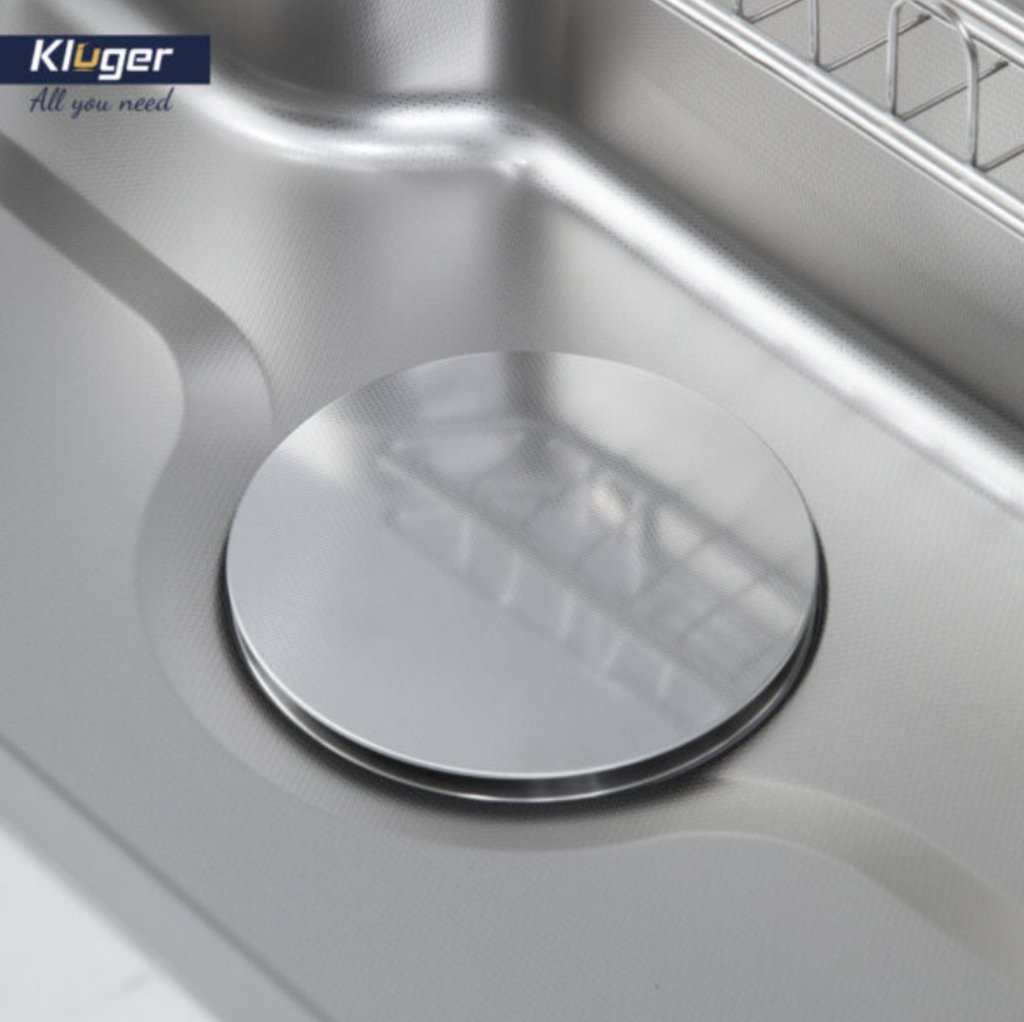 Chậu rửa bát Kluger KF7848FS – S78 Basic