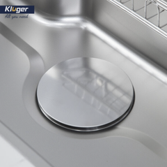 Chậu rửa bát Kluger KF7848FS – S78 Basic