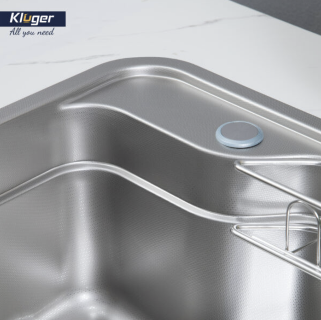 Chậu rửa bát Kluger KF7848FS – S78 Basic