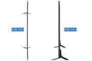 Smart Tivi QNED LG AI 4K 86 inch 86QNED80TSA