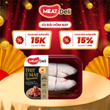  Móng giò heo MEATDeli signature 500gr 