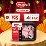  Xương ống heo MEATDeli 480gr 
