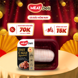  Bắp giò heo cuộn MEATDeli signature 470gr 
