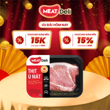  Thịt vai heo MEATDeli 426gr 