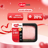  Thịt Nạc thăn heo MEATDELI 450gr 