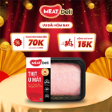  Nạc thăn heo MEATDELI 
