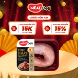  Thăn nõn heo Slim & Fit MEATDeli signature 460gr 