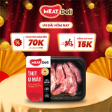  Sườn vai heo MEATDeli 450gr 