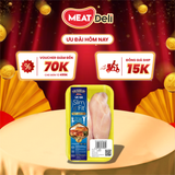  Ức gà Slim & Fit 3F 514gr 