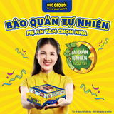  [Combo 12 Sản Phẩm Snack Dinh Dưỡng + Quà] - XE QUÀ LỄ HỘI HEO CAO BỒI 487,4g 