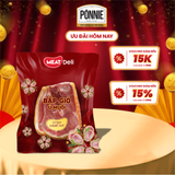  Bắp giò ủ muối MEATDeli 280gr 