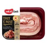  Ba rọi rút sườn MEATDeli signature 450gr 