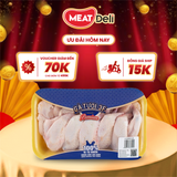  Cánh gà MEATDeli 500gr 