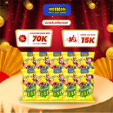  [Combo 10] Xúc xích Xì Xèo Heo Cao Bồi xốt me 