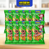  [Combo 10] Xúc xích Xì Xèo Heo Cao Bồi xốt vị phô mai bắp bơ 