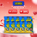  [Combo 10] Heo Cao Bồi rong biển cuốn thanh hải sản phô mai xốt teriyaki 