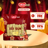  Dồi sụn hảo hạng MEATDeli (6 cây*50gr) 