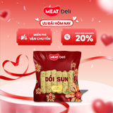  Dồi sụn hảo hạng MEATDeli (6 cây*50gr) 